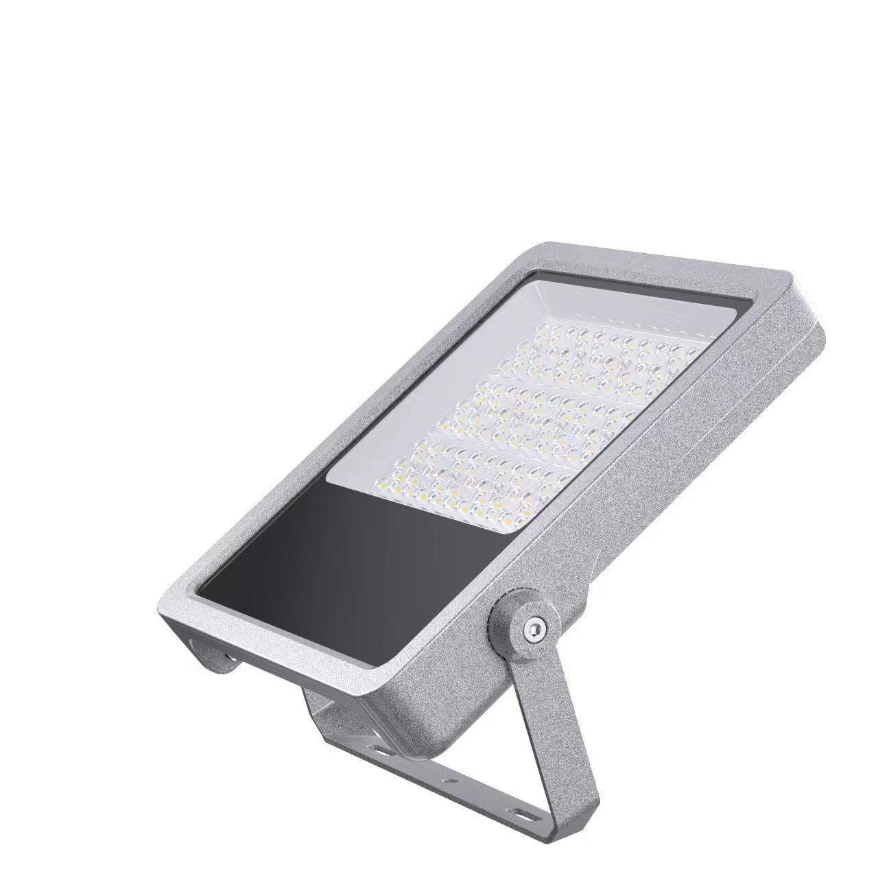 5 Years Warranty High Brightness 120LM/W 50W 100W 200w 300w 400w Soccer Stadium  Outdoor LED  Flood Light