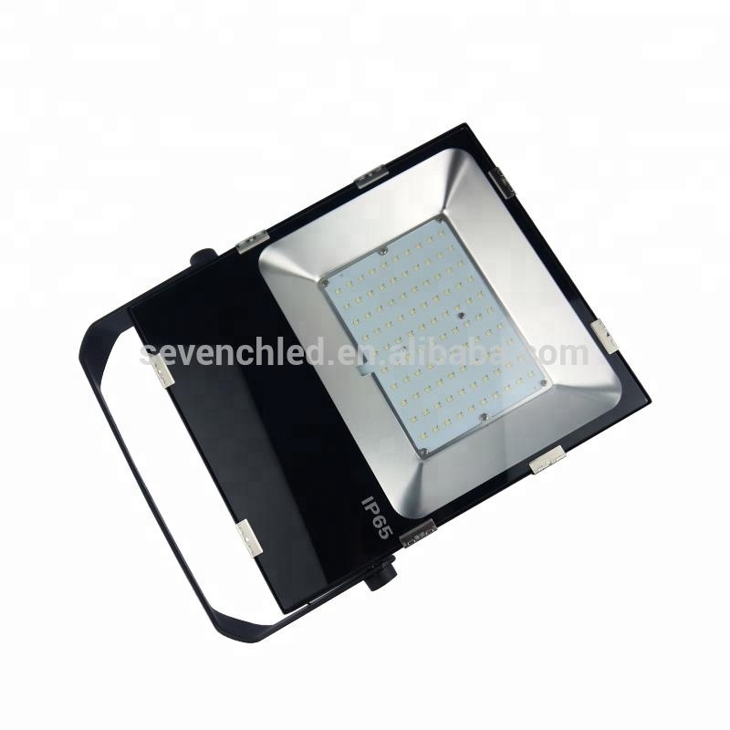 Super Bright Outdoor Work Light 500W Halogen Bulb Equivalent IP66 Waterproof 14000lm 6500K led flood light