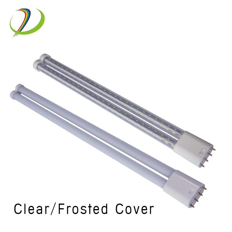 UL  360degree 2G11 led  4 pin PL lamp  MASTER PL-L/4P DULUX L PLL 18w 23w led 2g11 tube