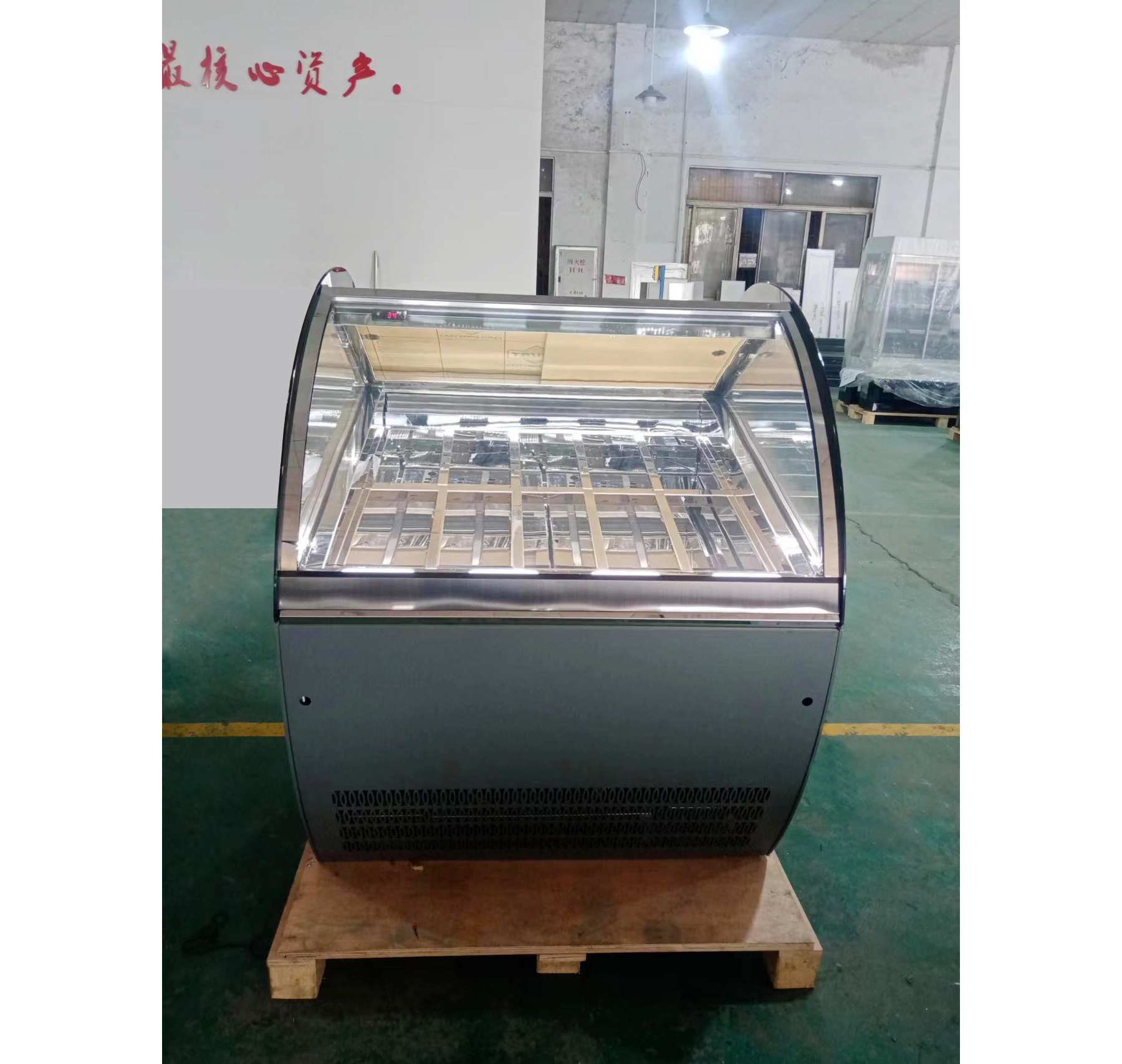 Bolandeng   Butchery Display Freezer 1500 L  Beef Dry Ager Refrigeration Equipment Hotel & Restaurant  Meat Display  Fridge