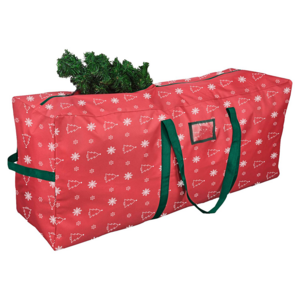 Garage Organization Christmas Tree Storage Bag for Neat and Tidy Holiday Decorations