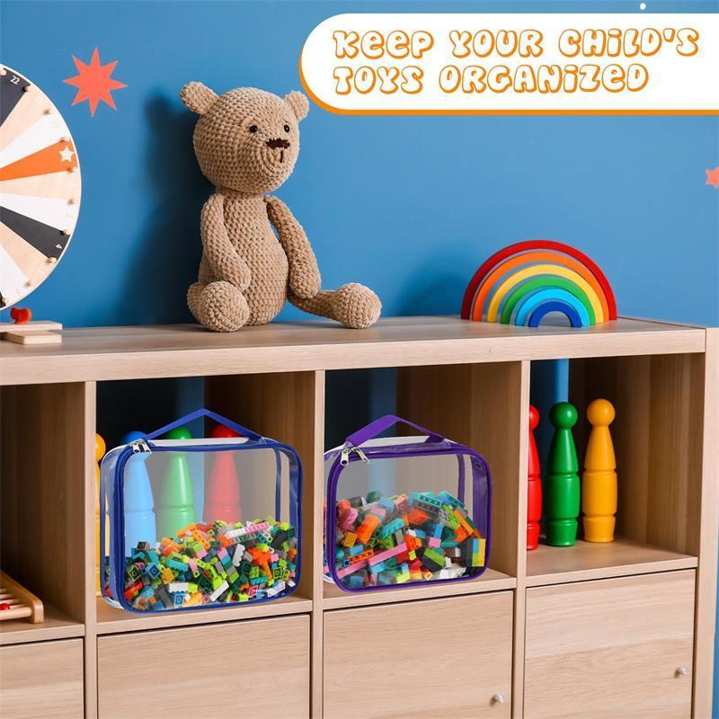 Toy Organizers and Storage Tidy Up Your Child's World Lego Storage Organizer for Easy Organization