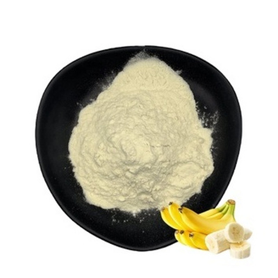 Customized Private Label Pure Natural Banana Fruit Powder Dried Banana Juice Powder Natural Freeze Dried Banana Powder