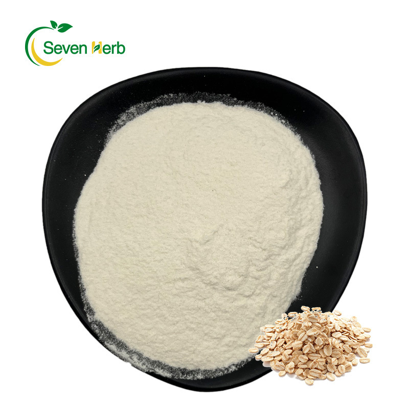 Oat Beta Glucan 70% Avena Sativa Extract Oat Extract Oat Beta Glucan