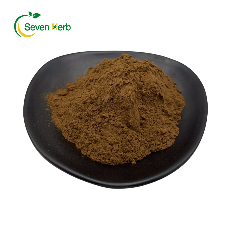 Organic Supplement Ganoderma Lucidum Extract Capsules Reishi Mushroom Extract Powder 30 polysaccharide Beta glucan