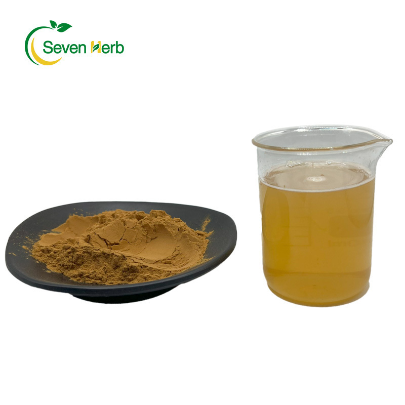 100% Natural Horse Chestnut Extract Powder 40% 20% Aescin HPLC Aesculus Hippocastanum Extract