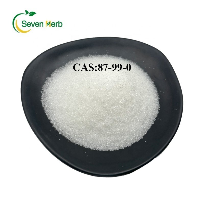 Bulk CAS 87-99-0 Food Grade Xylitol Powder As Sweetener Pure Xylitol Sugar