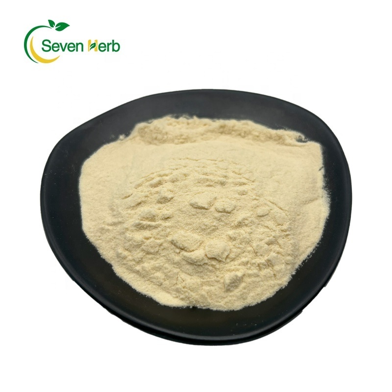 Best Selling Food Grade Yacon Fruit Powder Pure Natural Water Soluble Snow Lotus Yacon Extract Powder Wholesale