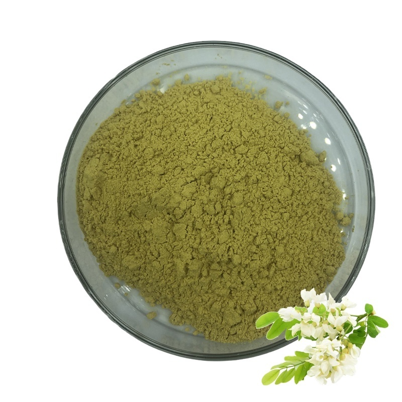 Factory  Supply   Bulk Price Sophora Japonica Extract 98% Quercetin