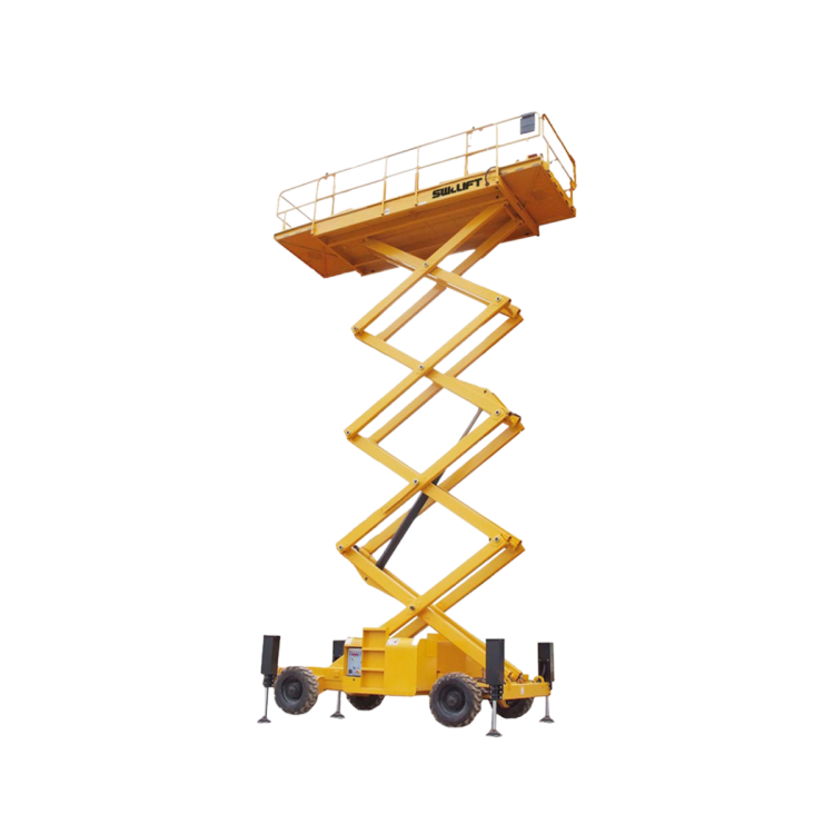 Factory Price 6m 8m 10m 12m 14m 16m 18m 200kg Mini Small Hydraulic Electric Scissor lift