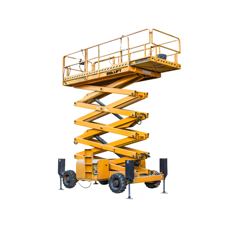 Factory Price 6m 8m 10m 12m 14m 16m 18m 200kg Mini Small Hydraulic Electric Scissor lift