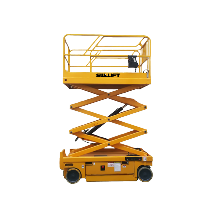 Factory Price 6m 8m 10m 12m 14m 16m 18m 200kg Mini Small Hydraulic Electric Scissor lift