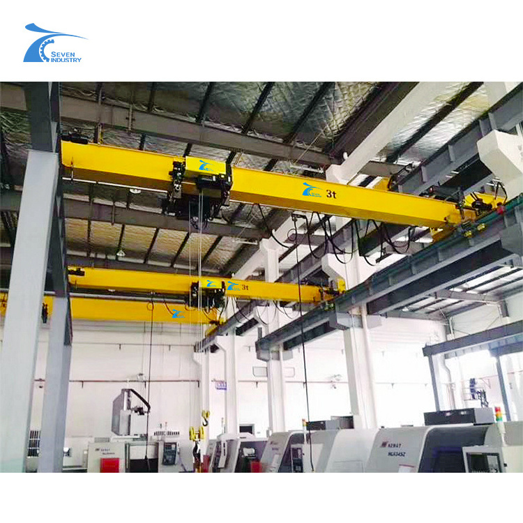 6 Ton Free Standing Bridge Crane 5 Ton Overhead Crane for Sale