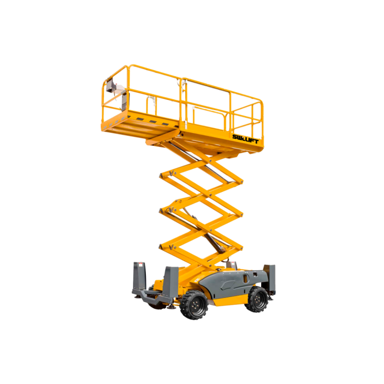 hydraulic mobile electric scissor lift indoor outdoor aerial lifts 200 kg man lift elevated work platform for sale