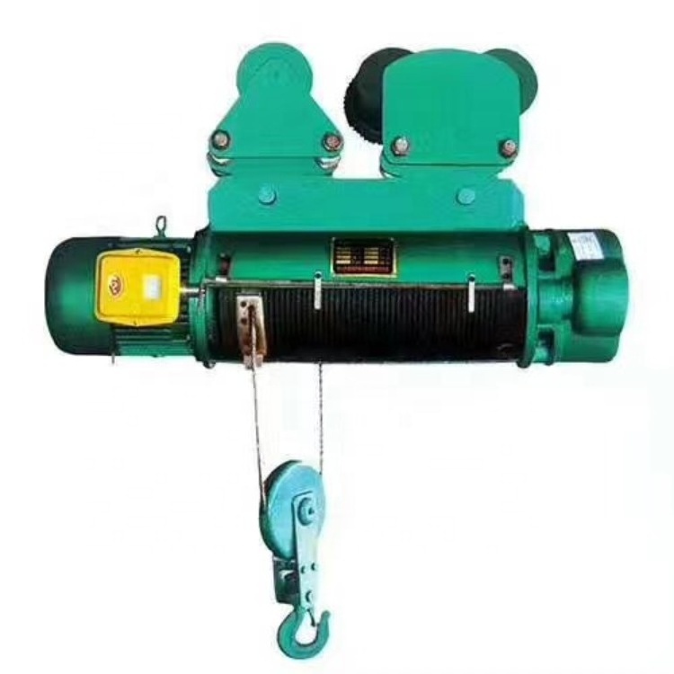 Crane Hoist Single Beam Used Lifting Hoist Electric Winch For Sale Cable Wire Rope Hoist