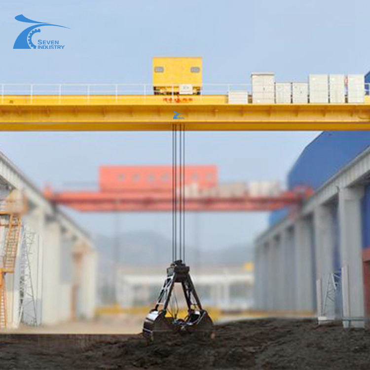 Top Running and Best Price 1 ton 2 overhead crane 5 ton 10 15 Overhead Crane for Sale