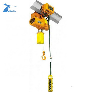 Wholesale Price Crane Electric Chain Hoist 5Ton With Big Discount