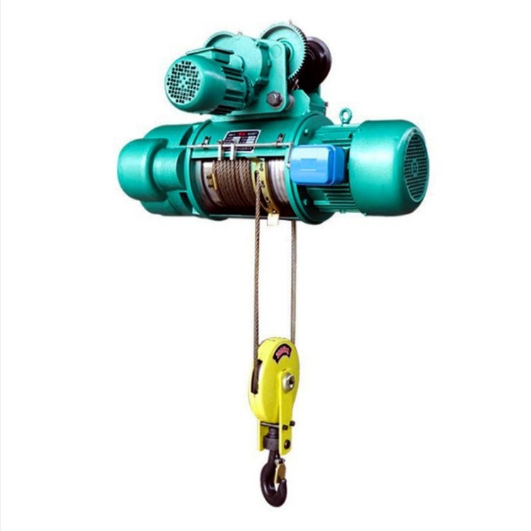 Crane Hoist Single Beam Used Lifting Hoist Electric Winch For Sale Cable Wire Rope Hoist