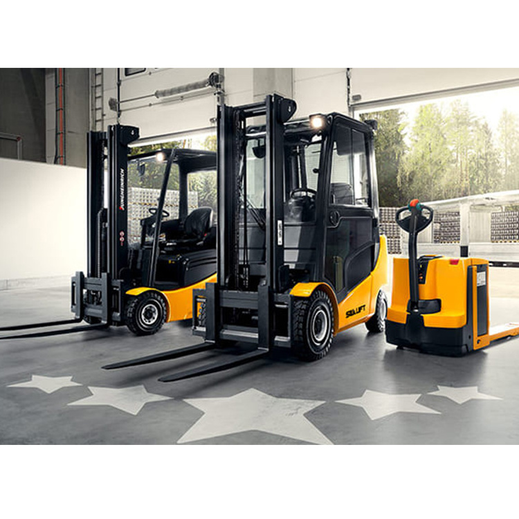 Heavy Loading Lifting Machine 12 ton 15 ton 20 ton Articulated Diesel Forklifts Rough Terrain Forklift