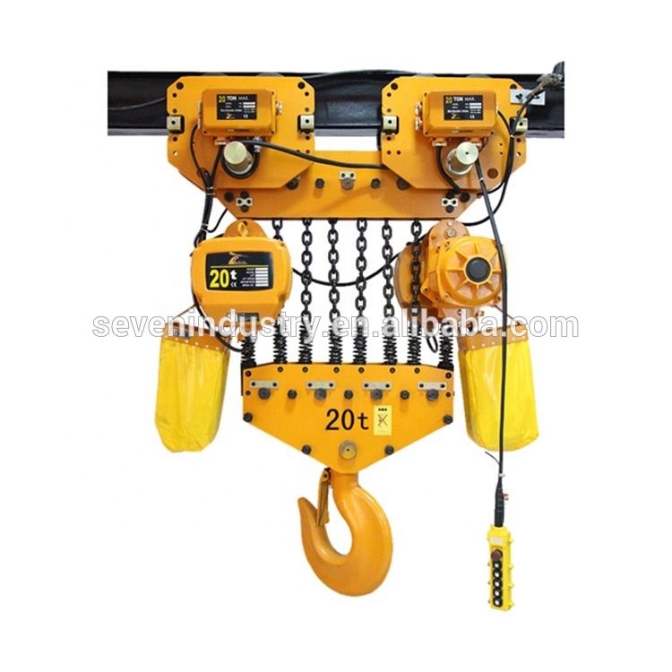 Wholesale Price Crane Electric Chain Hoist 5Ton With Big Discount