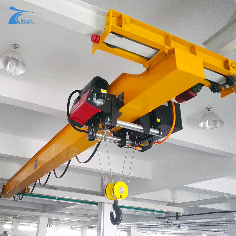 6 Ton Free Standing Bridge Crane 5 Ton Overhead Crane for Sale