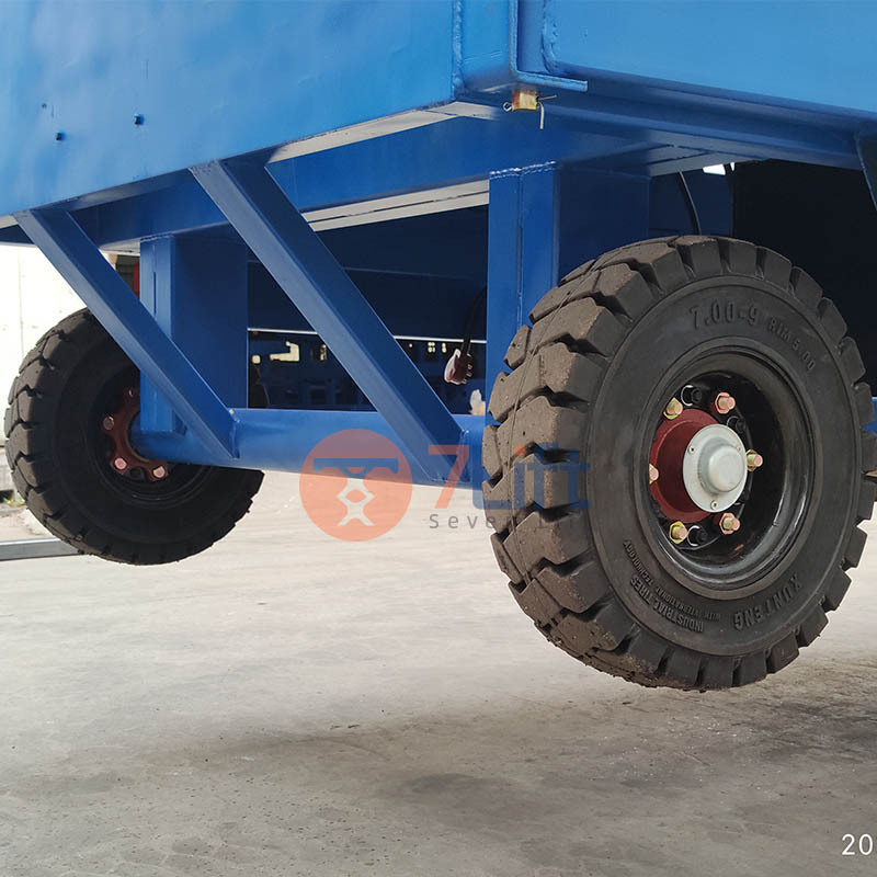 4m 6m 8m 10m 12m 14m 16m outdoor towable trailer small platform diesel manual lightweight hydraulic mobile electric scissor lift