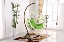 Modern outdoor hanging chair bird cage rattan living room stool stool rotatable sofa chair indoor