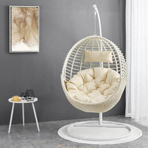 Outdoor hanging chair bird cage rattan living room stool stool swivel sofa chair indoor