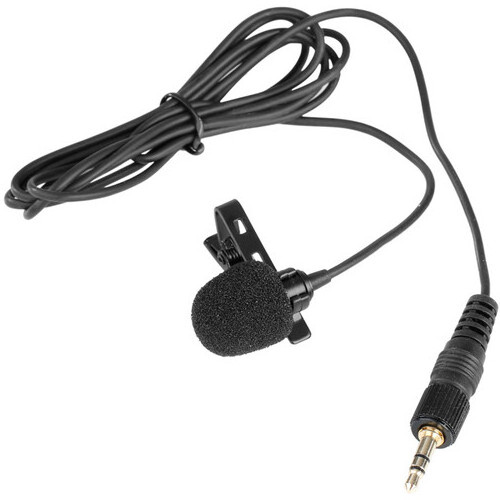 Saramonic UwMic9 Kit2 Dual Channel UHF Wireless 514MHz - 596MHz Omni-directional lavalier microphone