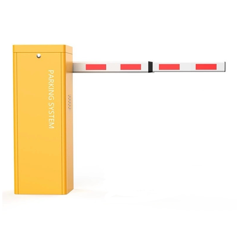 Intelligent Remote Control Parking Lot Barrier Guardrail Automatic Car Boom Parking Barrier Road Traffic Boom Barrier