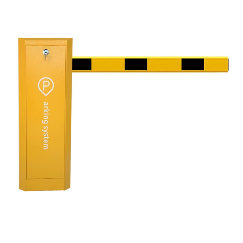 Intelligent Remote Control Parking Lot Barrier Guardrail Automatic Car Boom Parking Barrier Road Traffic Boom Barrier