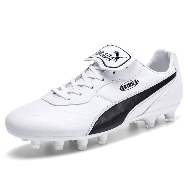 2023 High-Quality Oem Odm Low Cut Custom Wholesales Futebol Football Wear-Resistant Athletic Soft Light Man Women Soccer Shoes