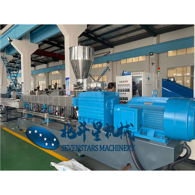 PET Bottle Recycling Machine Line to Make Plastic Pallets. Granulating Machine PP PE Washing Recycling Pelleting 150-250kgh