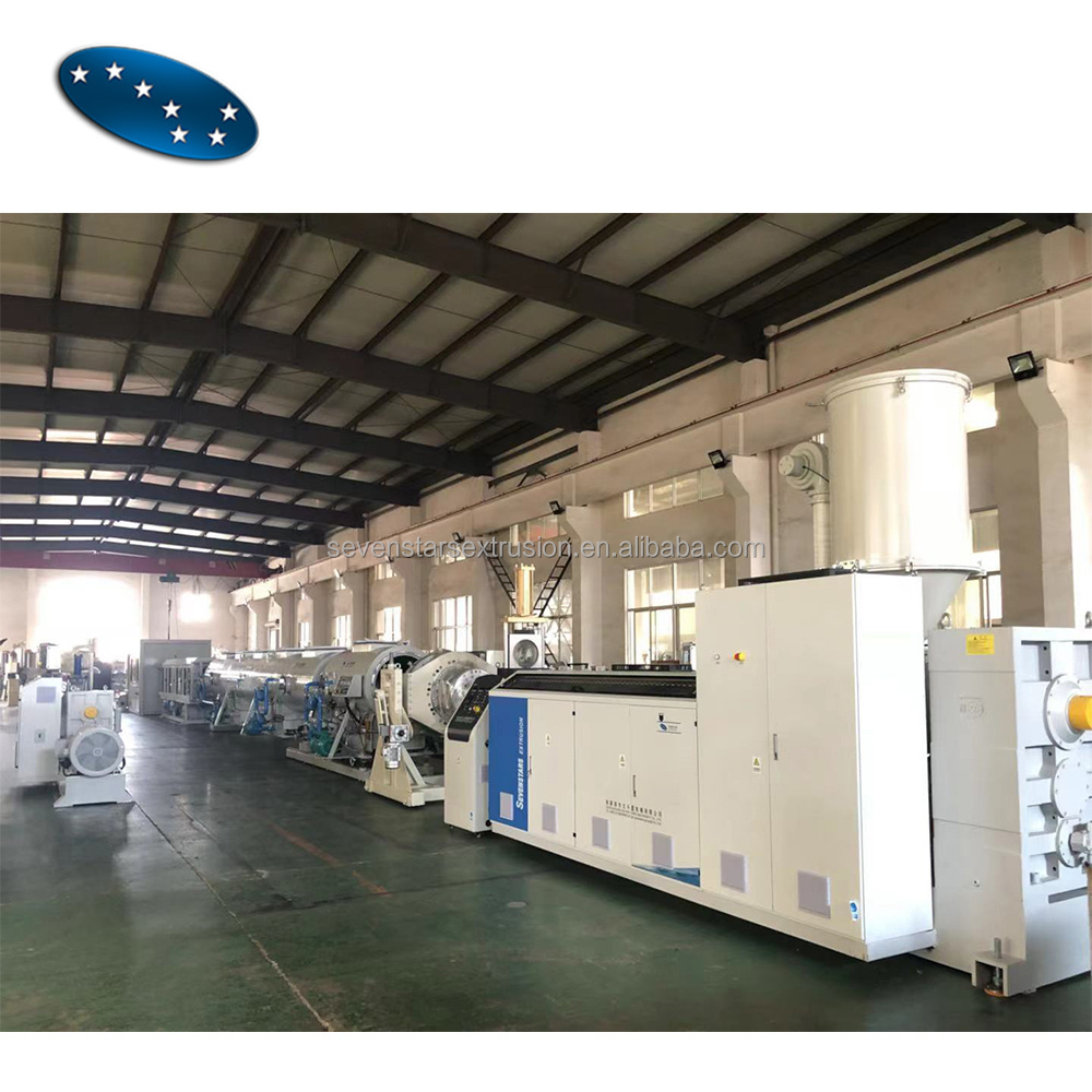 co-extrusion PPR pipe making machine production line