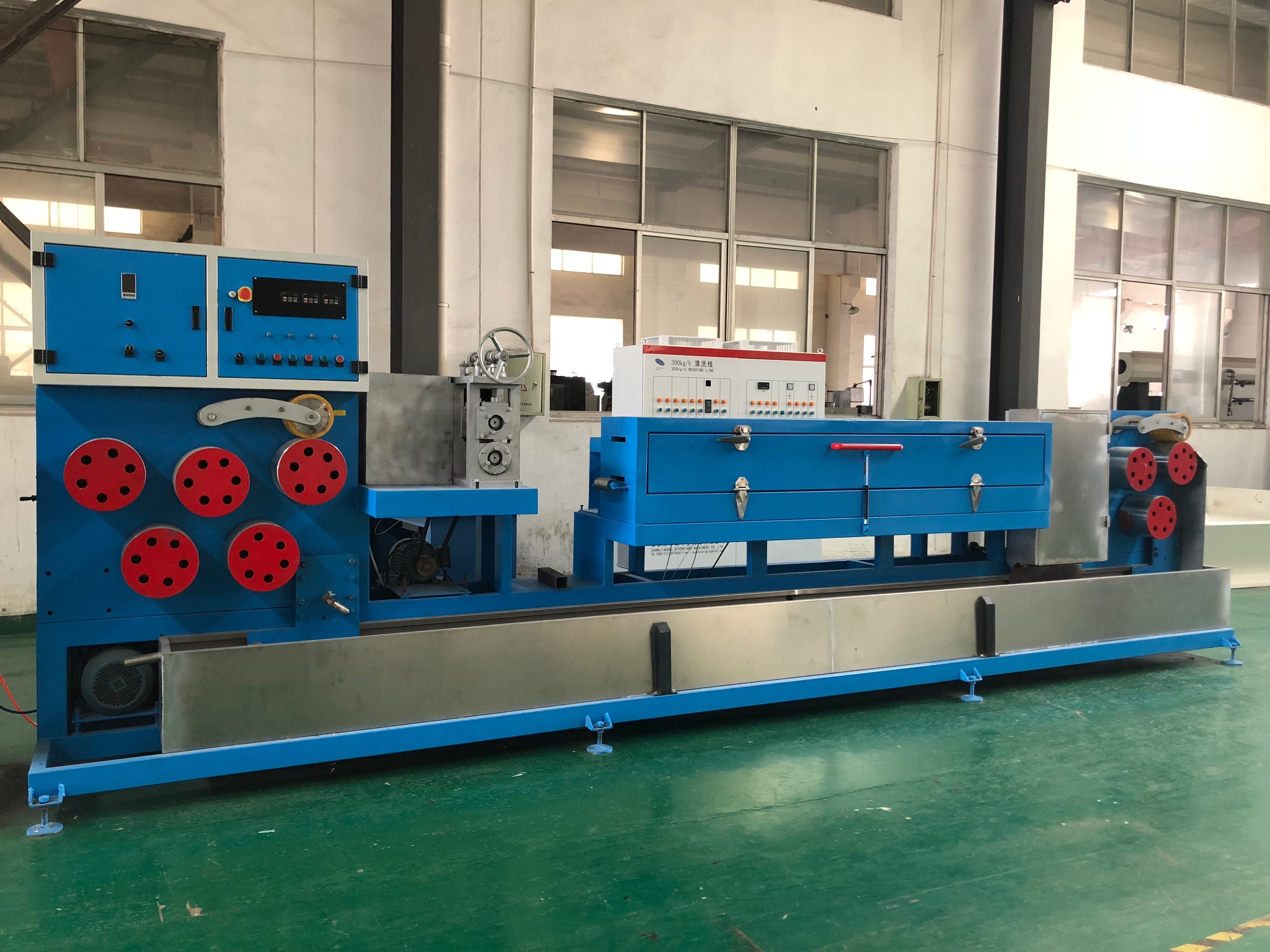 plastic pp strapping band production line/PP strap extrusion machine/PP packing making machine