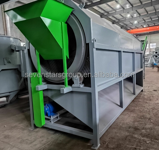 plastic recycling machinery/recycling machines waste recycling machine/pet bottle recycling and bottle washing machine