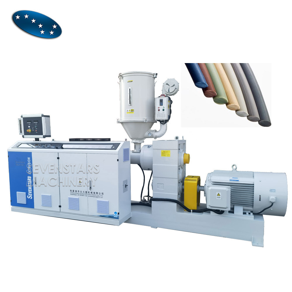 Plastic production line Non woven fabric making production machine