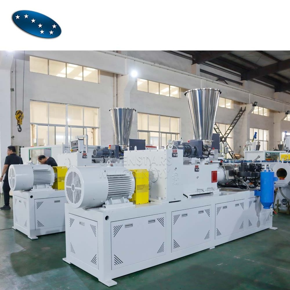 16-110mm pvc pipe making extrusion machine line for make pvc pipes