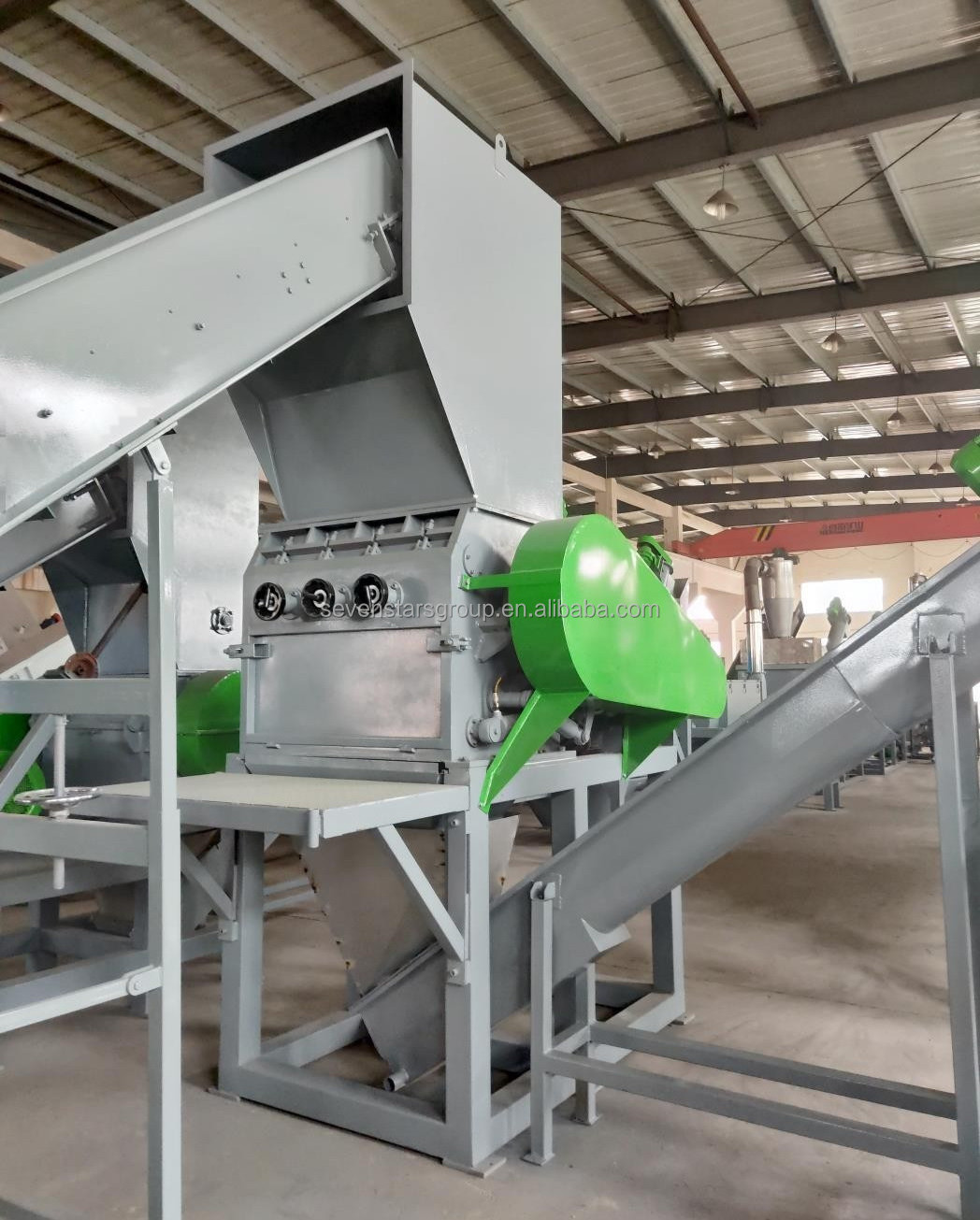 plastic recycling machinery/recycling machines waste recycling machine/pet bottle recycling and bottle washing machine