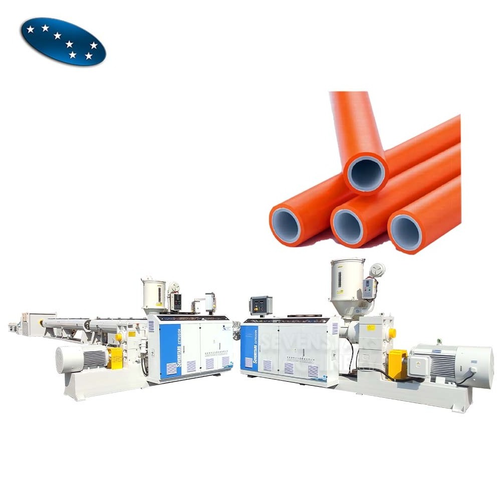 315-630mm PP Pipe Making Machine PPB PPC PPR Pipe MPP Cable Tube Extrusion Machine