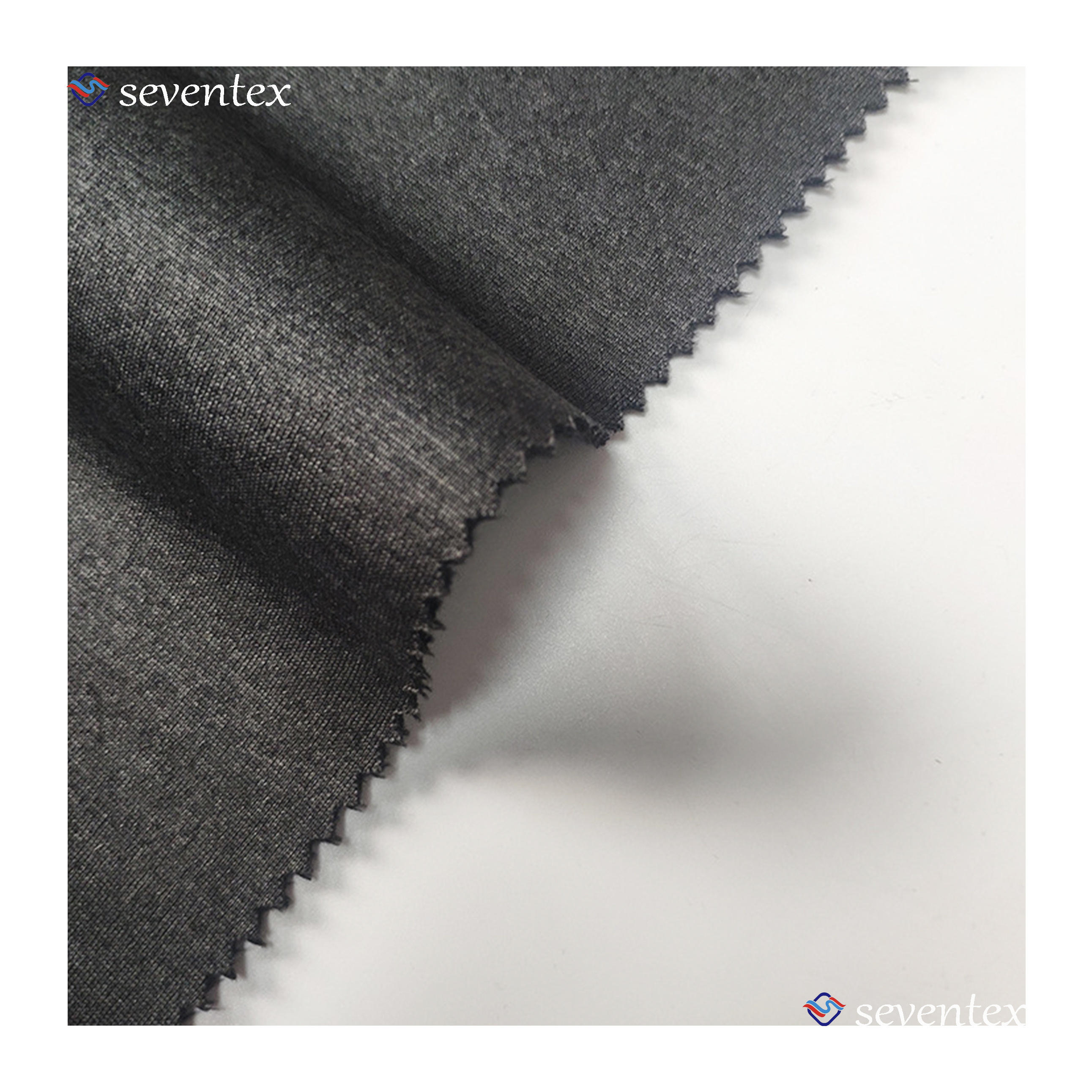 100% polyester single-sided plush compound fabric thermal jacket lining