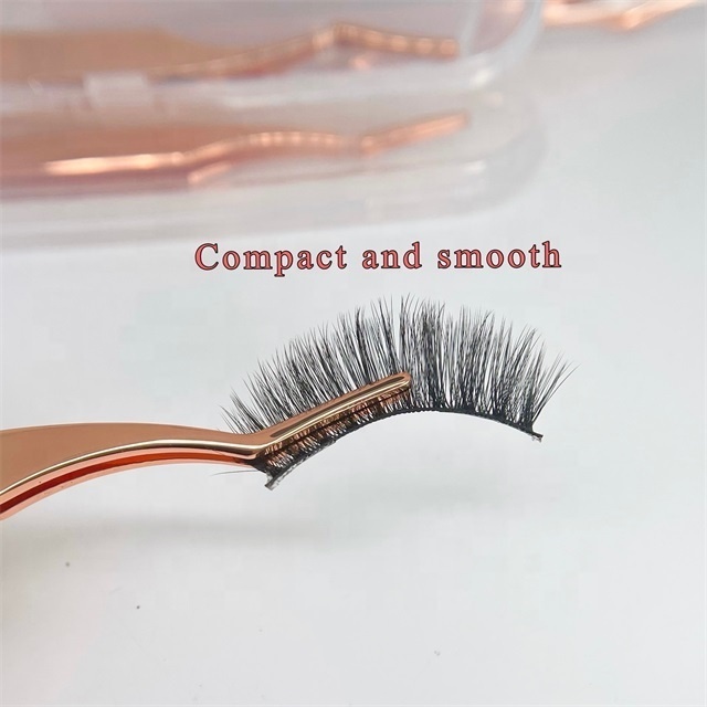 Custom Strip Low Humidity Lash Glue Waterproof Fast Drying Latex Free Faux Strip Eye Lash Glue For Sensitive Eyes