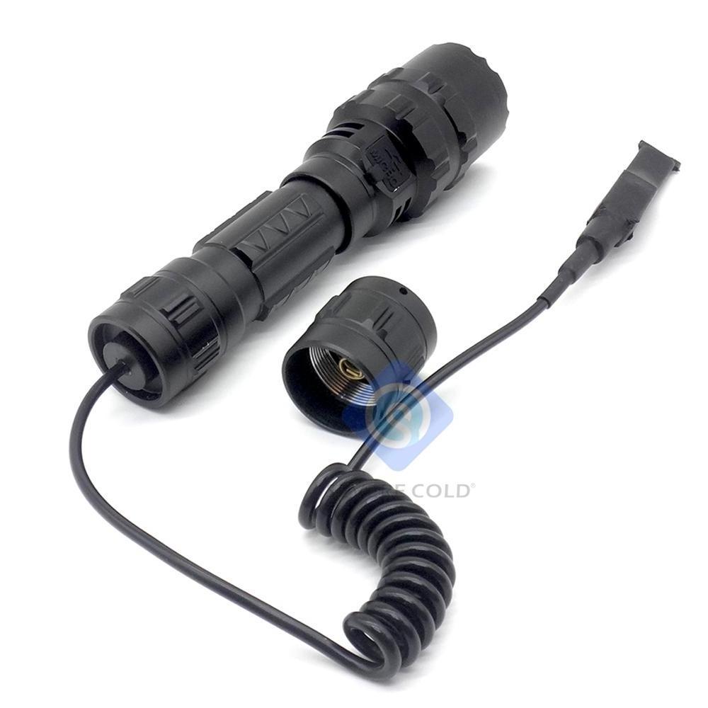 Hot Sale Wholesales Tactical Flashlight Hunting Flashlight Mount High Power Rechargeable Tactical Flashlight