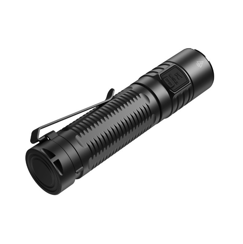 Klarus G15 Light Flashlight USB Rechargeable Flashlight with 21700 5000mal Battery for Outdoors Camping