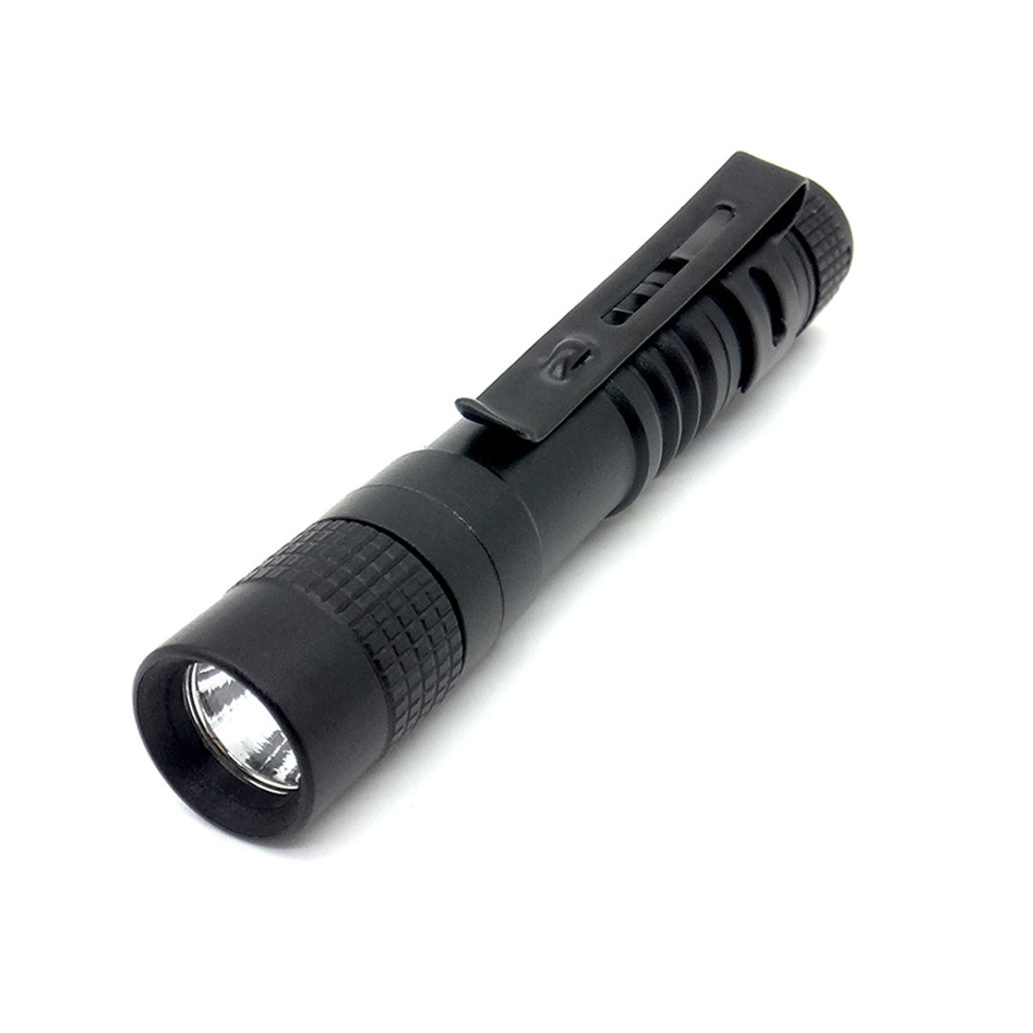 Mini LED Pen Flashlight Light With Metal Clip Light For Medical Flashlight USB Camping Illumination Flashlight