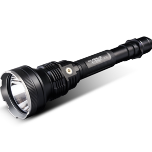 Klarus XT30R LED Flashlight 820M Long beam throw flashlight Rechargeable Torch 6 Mode Torch Camping Waterproof Flashlight