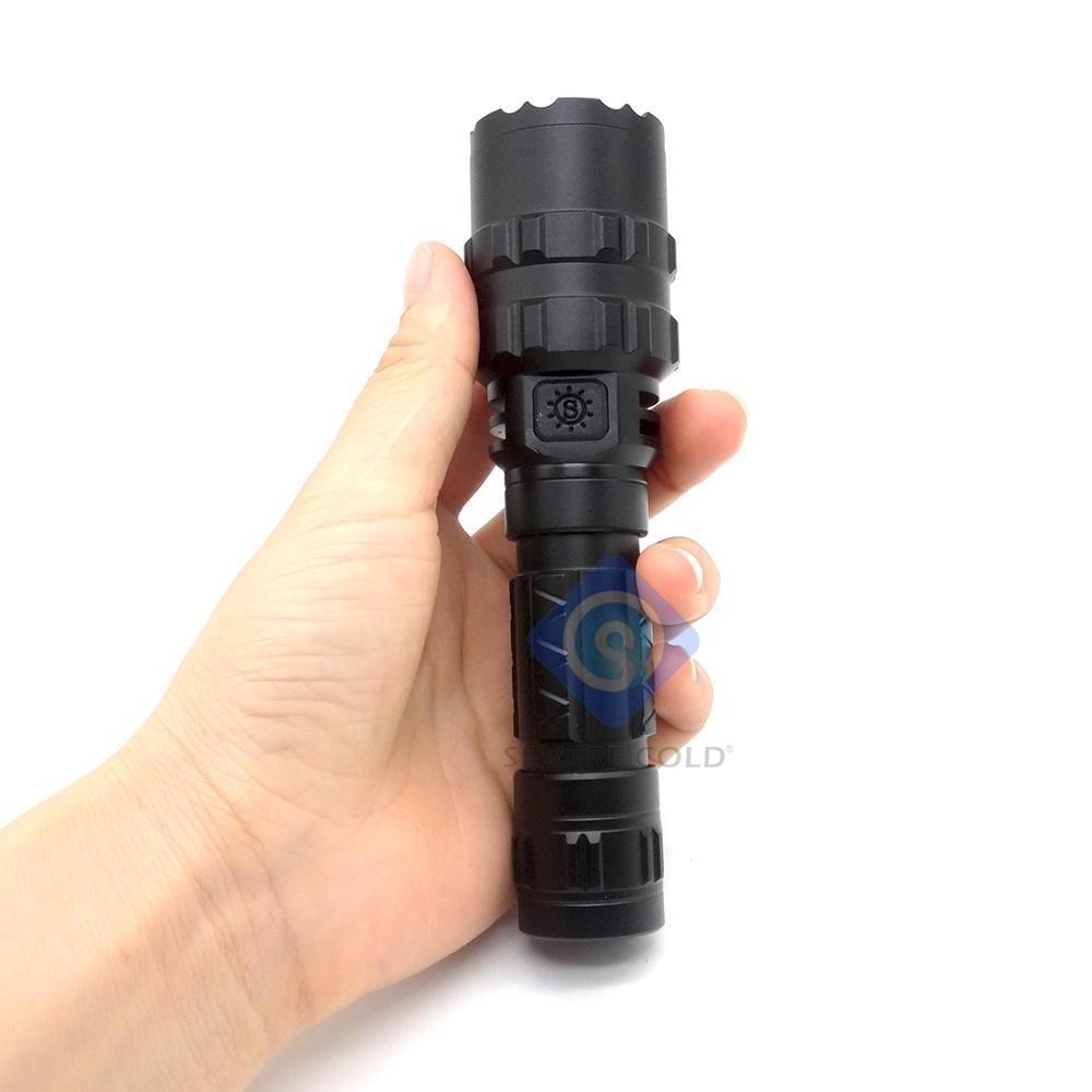 Hot Sale Wholesales Tactical Flashlight Hunting Flashlight Mount High Power Rechargeable Tactical Flashlight