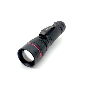 LED Aluminum Torch Small Mini Flashlight Mini LED Pocket Flashlight