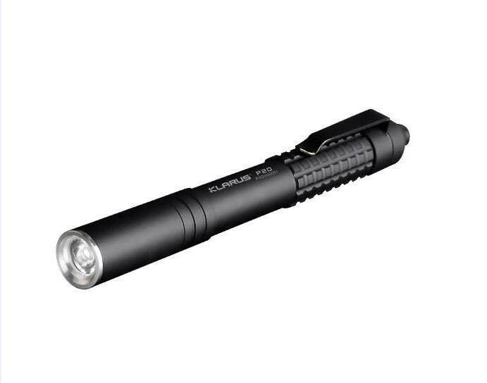 Klarus P20 219C LED 230LM Medical Examination Repair EDC Outdoor High CRI Diffused Penlight