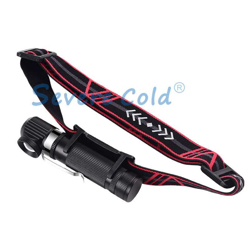 Severe Cold 1000 lumen XPL LED USB Headlamp Zoom Magnetic Work Light 18650 Rechargeable Portable Headlight Torch